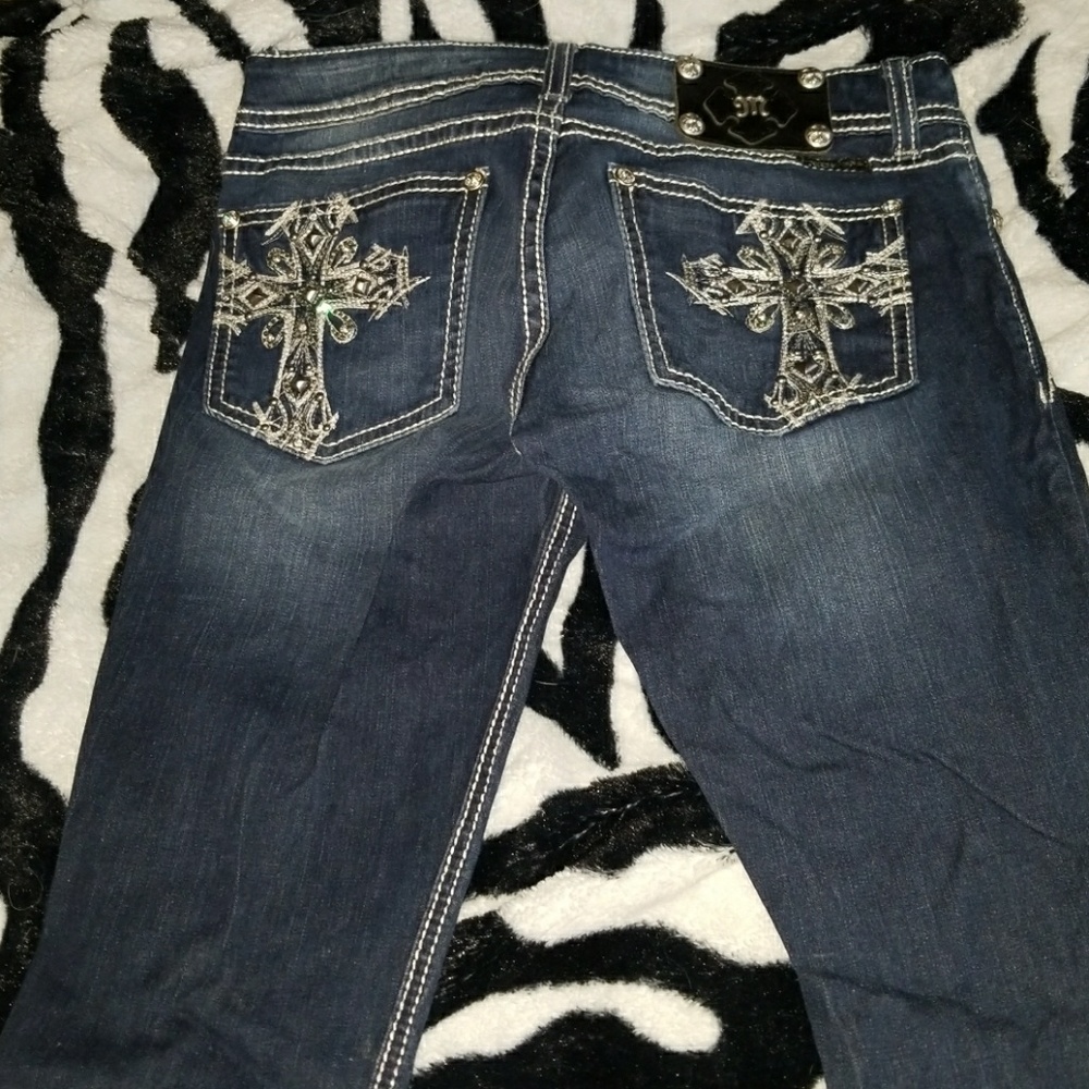 Miss Me Jegging